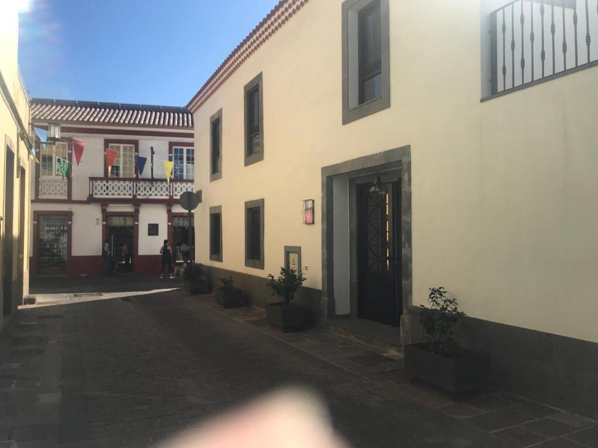 Viviendas Vacacionales San Mateo 维加-德圣马特奥 外观 照片