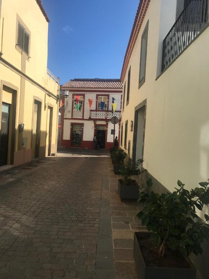 Viviendas Vacacionales San Mateo 维加-德圣马特奥 外观 照片